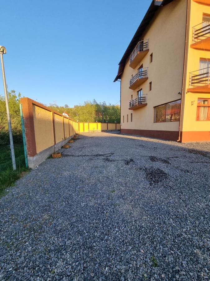 Pensiunea Riffelt Bran  Esterno foto