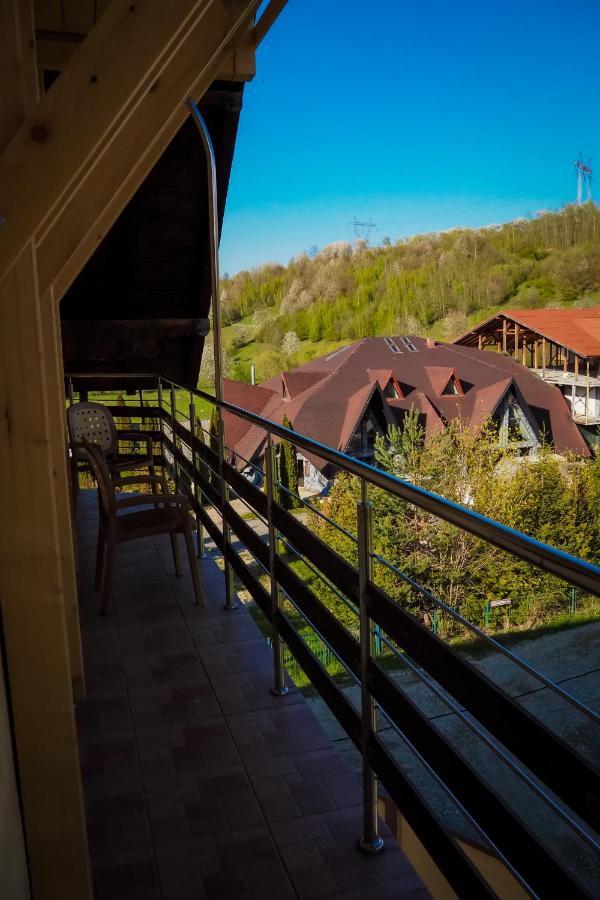Pensiunea Riffelt Bran  Esterno foto