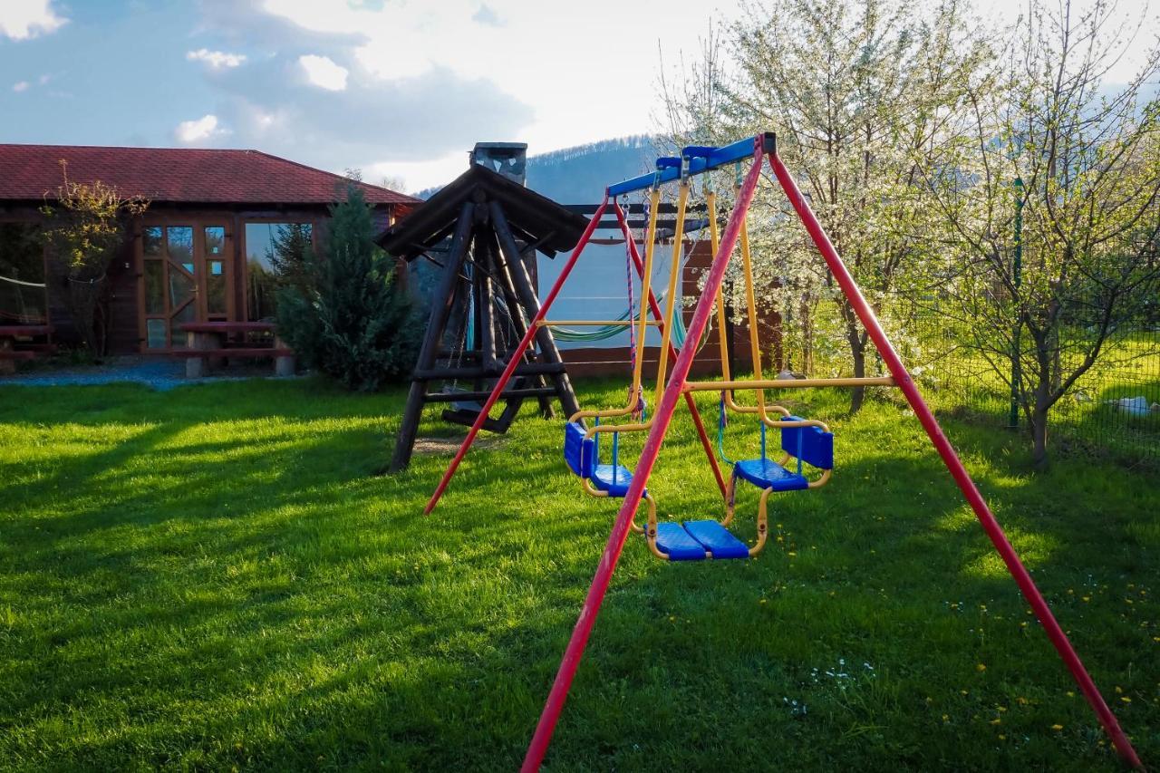 Pensiunea Riffelt Bran  Esterno foto