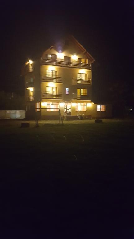 Pensiunea Riffelt Bran  Esterno foto