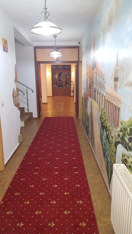 Pensiunea Riffelt Bran  Esterno foto