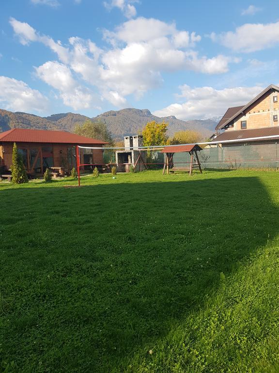 Pensiunea Riffelt Bran  Esterno foto